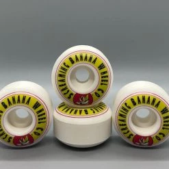 Ghost Long Board Screaming Banana 54mm 101a SKATEBOARD