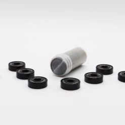 Ghost Long Board Black Dragon ABEC 7 Bearings