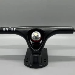 Ghost Long Board Black 180mm/50 Degree Trucks (Set Of 2) LONGBOARD