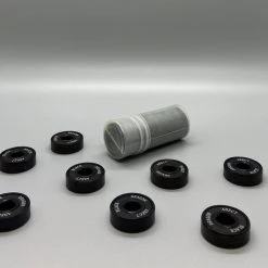 Ghost Long Board Black Dragon ABEC 7 Bearings