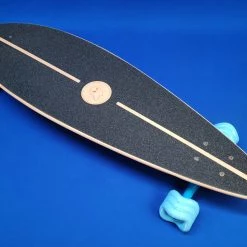 Ghost Long Board Ghost Boards X Special Boards River CLEAR COMPLETES