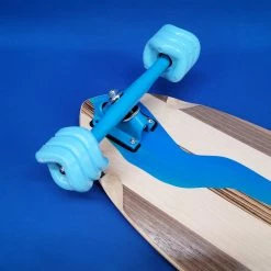 Ghost Long Board Ghost Boards X Special Boards River CLEAR COMPLETES