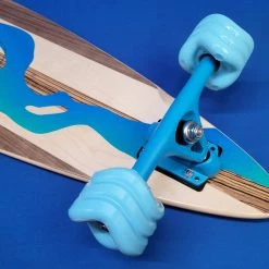 Ghost Long Board Ghost Boards X Special Boards River CLEAR COMPLETES