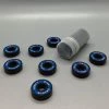 Ghost Long Board Blue Dragon ABEC 7 Bearings