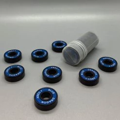 Ghost Long Board Blue Dragon ABEC 7 Bearings