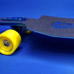 Beercan Blue Tiki 35