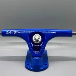 Ghost Long Board Blue 180mm/50 Degree Trucks (Set Of 2) LONGBOARD