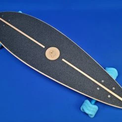Ghost Long Board Ghost Boards X Special Boards River CLEAR COMPLETES