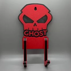 Ghost Long Board Board Rack