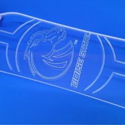 Ghost Long Board Ghost + Boise State University Board CLEAR COMPLETES