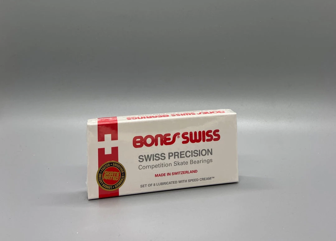 Ghost Long Board BONES® Swiss Bearings