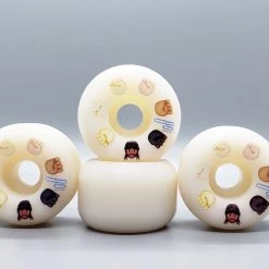 Ghost Long Board Ghetto Child -Brandon Turner Unity 101A Wheels 52mm