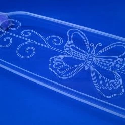 Ghost Long Board CLEAR COMPLETES Butterfly Vine