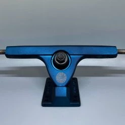 Ghost Long Board Caliber II 184mm 44° Trucks, Midnight Satin Blue LONGBOARD
