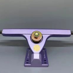 Ghost Long Board LONGBOARD Caliber II 184mm 44° Trucks, Lavender