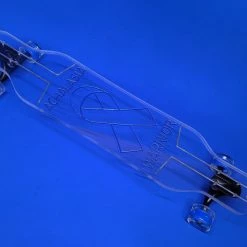 Ghost Long Board 40" Platypus Resin Achalasia Warrior