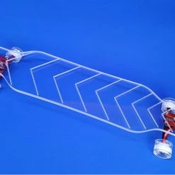 Ghost Long Board Ghost Classic 40" Platypus Chevron (Ready To Ship) DEALS & STEALS