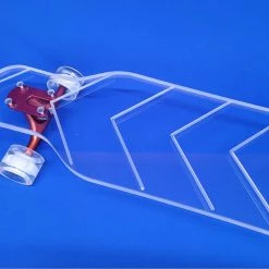 Ghost Long Board Ghost Classic 40" Platypus Chevron (Ready To Ship) DEALS & STEALS