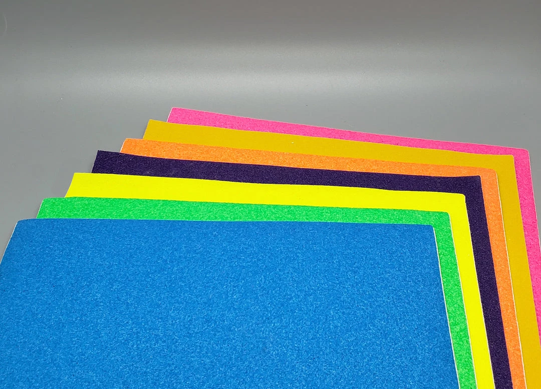 Ghost Long Board Colors Grip Tape (30" X 9" Sheet) ACCESSORIES