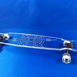 Ghost Long Board Compass
