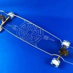 Ghost Long Board Compass