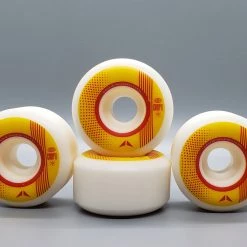 Ghost Long Board SKATEBOARD Crupie CRB Wide Wheels 52mm