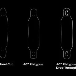 Ghost Long Board Face Hugger