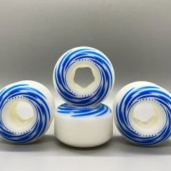 Ghost Long Board Embrace Team "CYCLONE" Classic Street - 101A Duro 54mm Blue