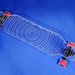 Ghost Long Board Epicenter CLEAR COMPLETES