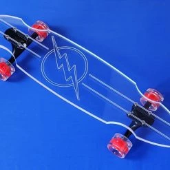 Ghost Long Board CLEAR COMPLETES Flash