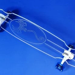 Ghost Long Board Face Hugger