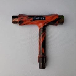 Ghost Long Board ACCESSORIES Graphic T Skate Tools
