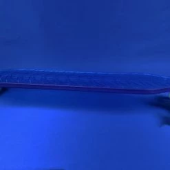 Ghost Long Board CLEAR BLUE COMPLETES Blue Fishbone