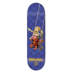 Ghost Long Board Madrid X Fraggle Rock Jim Hensons Swing 8.2"