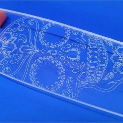 Ghost Long Board Ghost Muerto