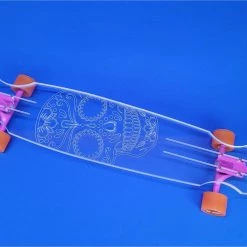 Ghost Long Board Ghost Muerto