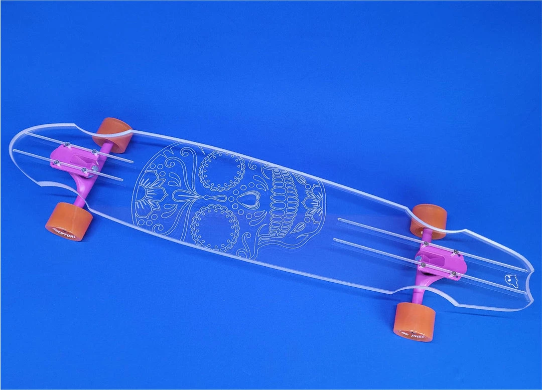 Ghost Long Board Ghost Muerto