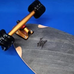 Ghost Long Board Ghost Boards X Special Boards Stone Series 3 CLEAR COMPLETES