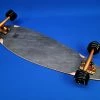 Ghost Long Board Ghost Boards X Special Boards Stone Series 3 CLEAR COMPLETES