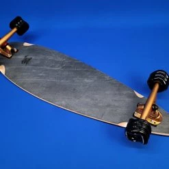 Ghost Long Board Ghost Boards X Special Boards Stone Series 3 CLEAR COMPLETES