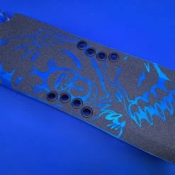 Beercan Kodiak Blue 42" ALUMINUM COMPLETES