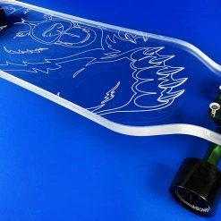 Ghost Long Board The Kodiak