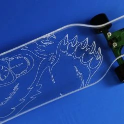 Ghost Long Board The Kodiak