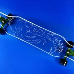 Ghost Long Board The Kodiak