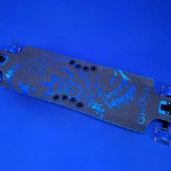 Beercan Kodiak Blue 42" ALUMINUM COMPLETES