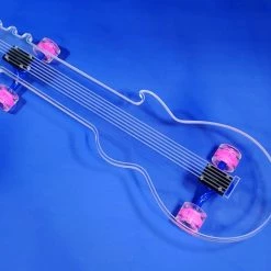 Ghost Long Board Guitar