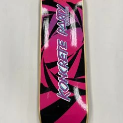 Ghost Long Board DECKS Koncrete Party SB Full Graphic Deck 8.25"