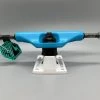 Ghost Long Board Industrial Blue White 4.75 Trucks