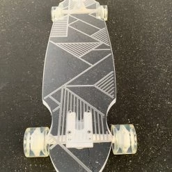 Ghost Long Board Web Ghost CLEAR COMPLETES