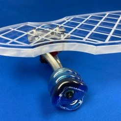 Ghost Long Board Ghost Waffle